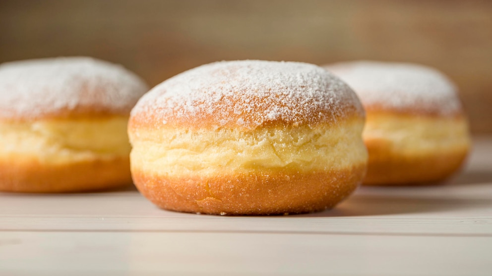Berliner Pfannkuchen