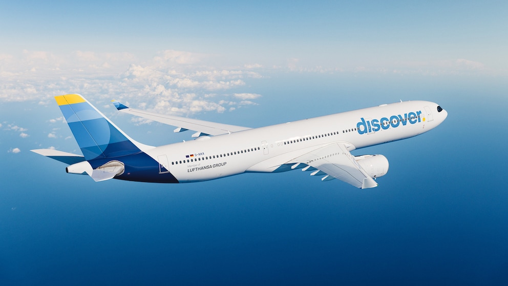 Discover Airlines