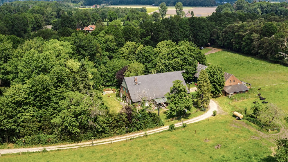 Der Drehort von „Das Sommerhaus der Stars“