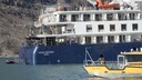 Vor Grönland gestrandete Ocean Explorer ist wieder frei