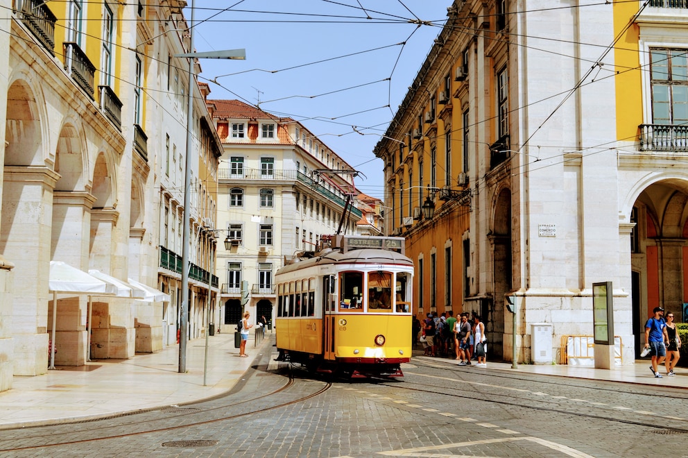 Urlaubsangebot, Portugal