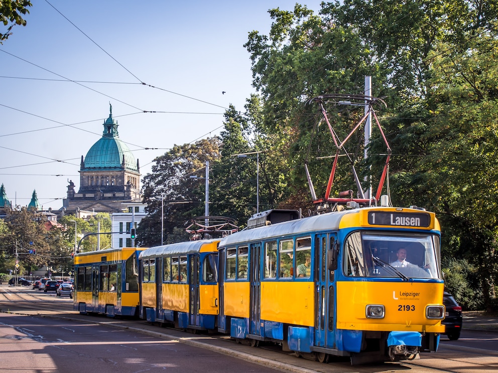 Urlaubsangebot, Leipzig