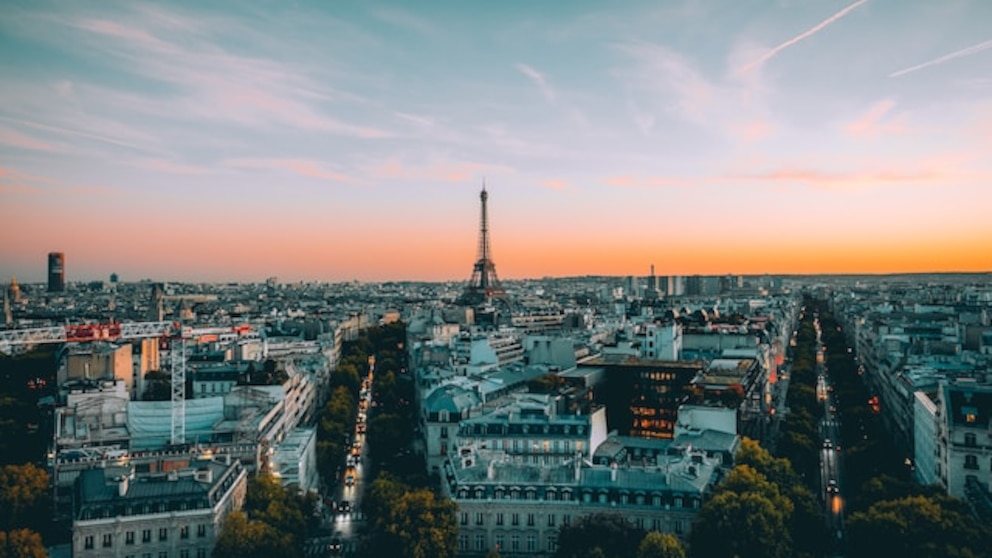 Kurzurlaub in Paris