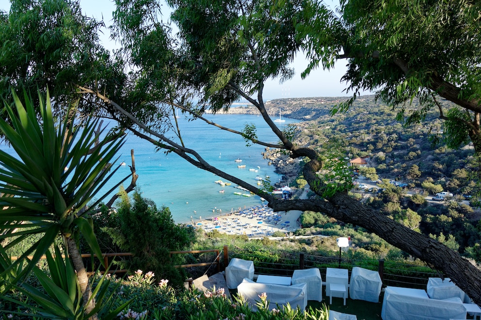 Urlaubsangebot, Zypern