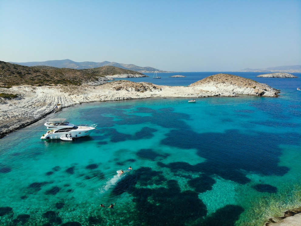 Urlaubsangebot, Griechenland