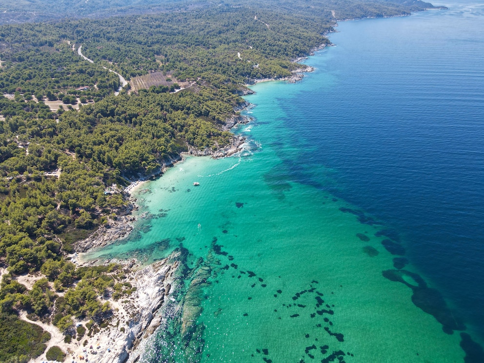 Urlaubsangebot, Chalkidiki