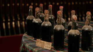 ältester Whisky