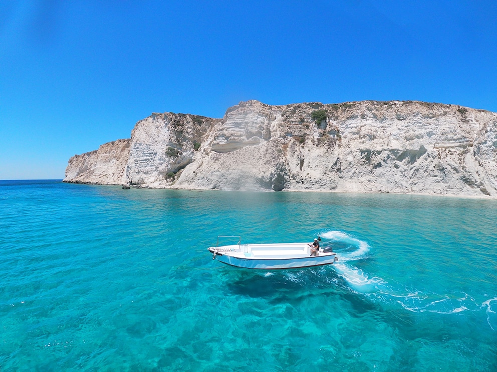 Urlaubsangebot, Kreta