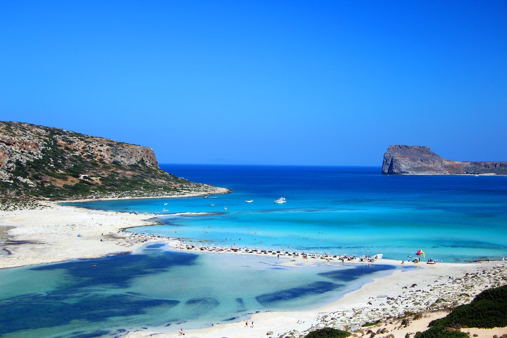Urlaubsangebot, Kreta