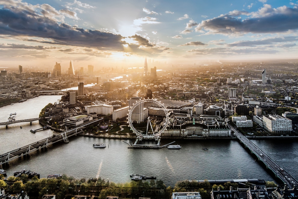 London Eye