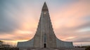 Hallgrímskirkja Island