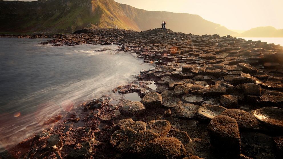 Giant's Causeway