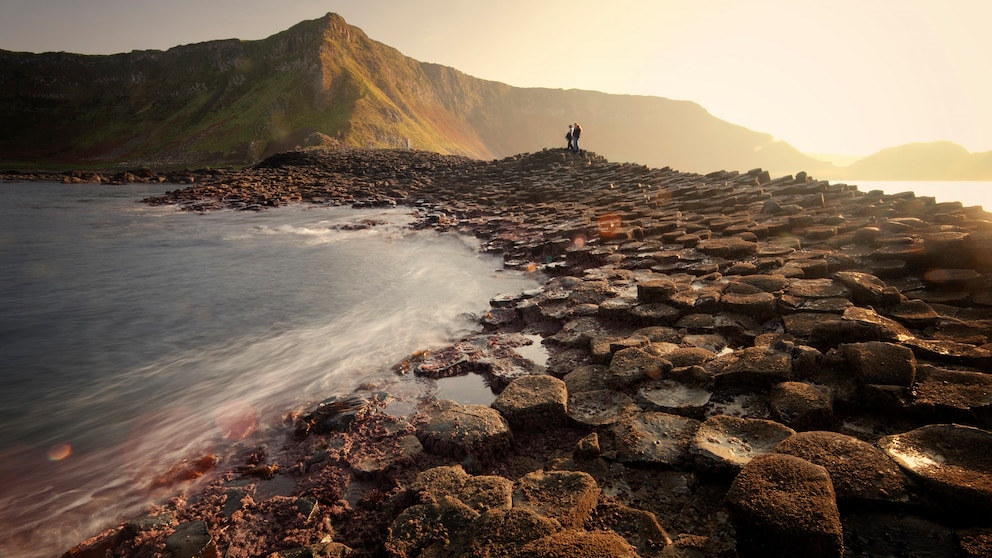 Giant's Causeway