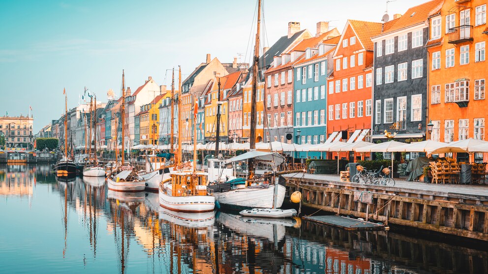Kopenhagen ist ein wunderbares Ziel, das sich jederzeit für eine Städtereise lohnt