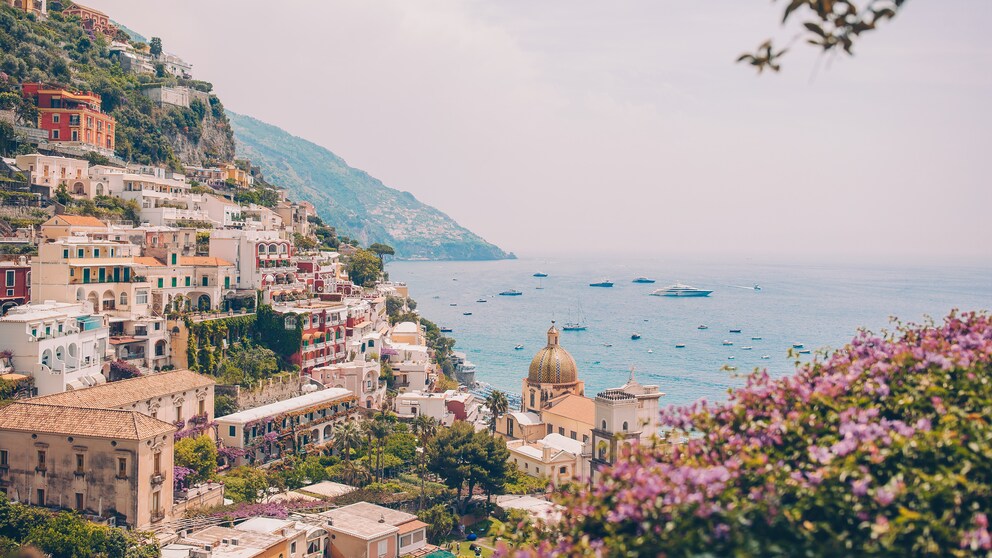 Vier der zehn beliebtesten kostenlosen Sehenswürdigkeiten in Europa liegen in Italien