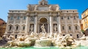 Trevi-Brunnen
