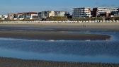 Im Vergleich mit anderen Inseln an der Nord- und Ostsee sind auf Wangerooge die Unterkünfte diesen Herbst besonders teuer