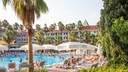 Pauschalurlaub, Resort in der Türkei