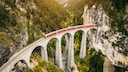 Viele Umstiege, Zugausfälle und schöne Orte - bei der Planung einer Interrail Reise gibt es einiges zu beachten
