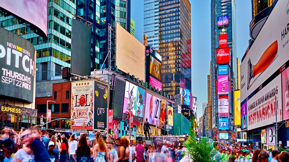 Times Square