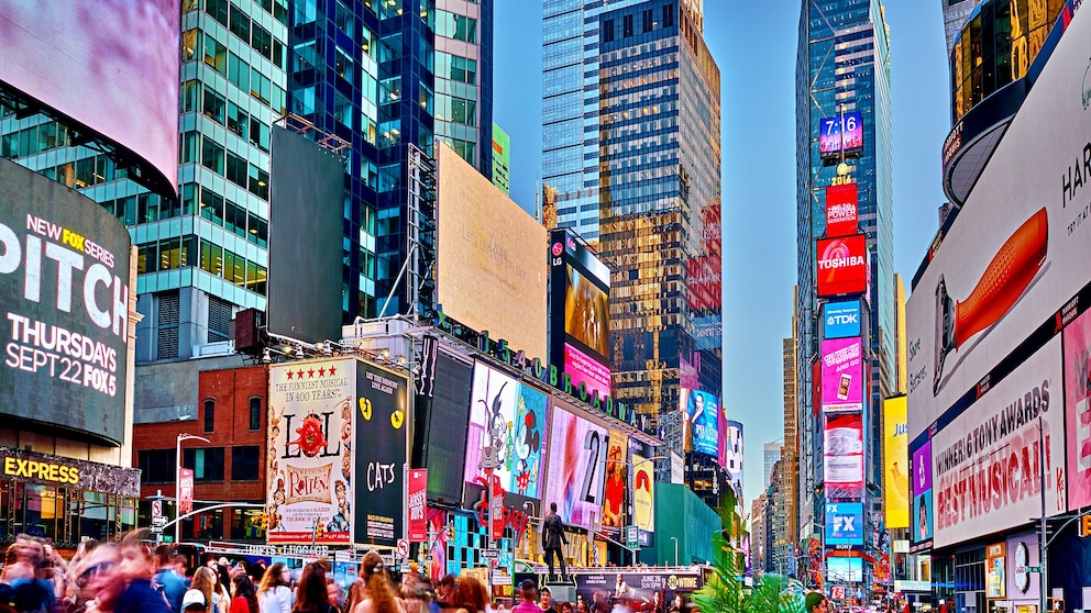 Times Square