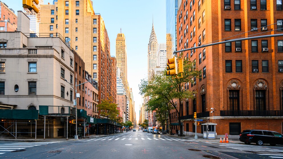 Traumziel New York – die Stadt an der us-amerikanischen Ostküste ist immer wieder eine Reise wert