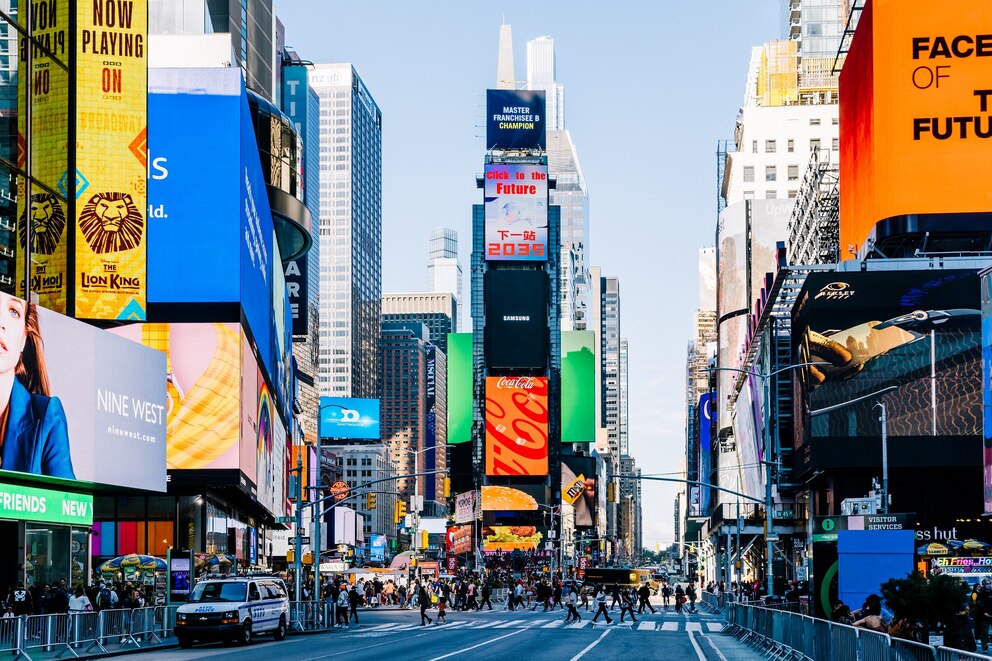 Times Square