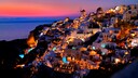 Santorin ist ein beliebtes Ziel bei Griechenland-Touristen. Wer dort übernachtet, muss je nach Hotel zwischen 1,50 und 10 Euro pro Nacht bezahlen.