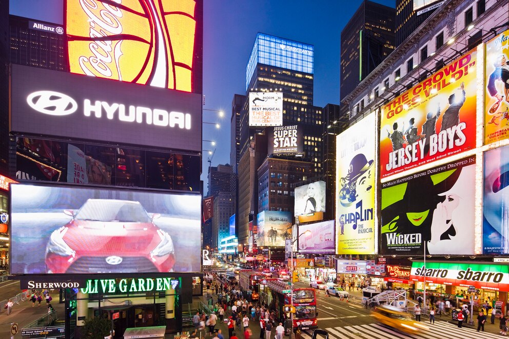 Times Square