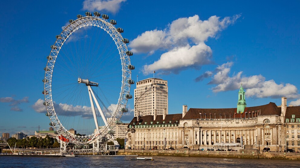 London Eye