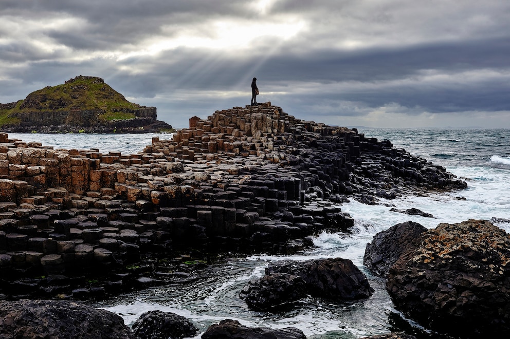 Giant's Causeway