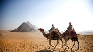 Ägypten verspricht selbst im Winter Sonne und Wärme und ist entsprechend ein attraktives Ziel für einen Urlaub