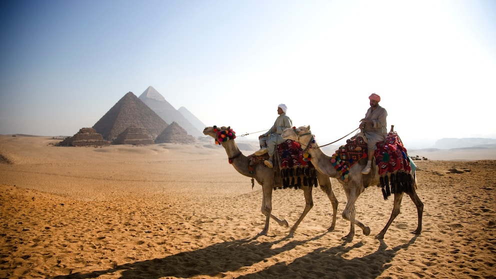 Ägypten verspricht selbst im Winter Sonne und Wärme und ist entsprechend ein attraktives Ziel für einen Urlaub