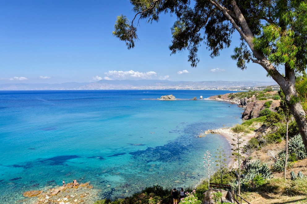 Paphos, Zypern