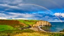 Irland ist ein Traumreiseziel, dass seine Bewohner und Besucher mit sattgrüner Natur und dramatischen Klippen berührt