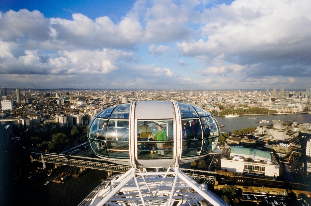 London Eye