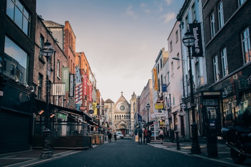 dertour Dublin Urlaubsangebote