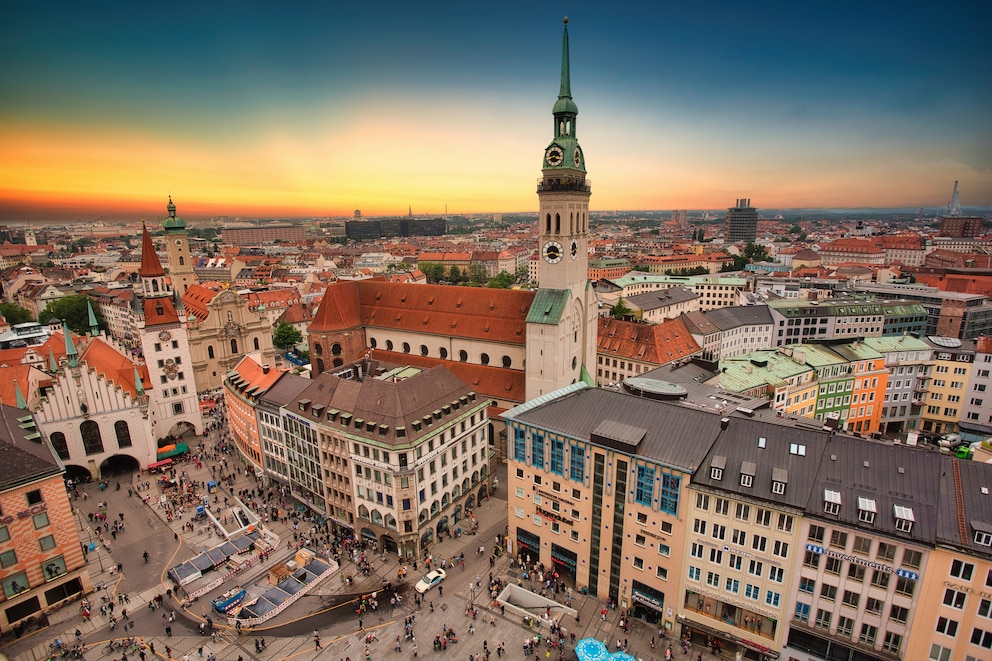 Urlaubsangebot, Kurzurlaub Deutschland