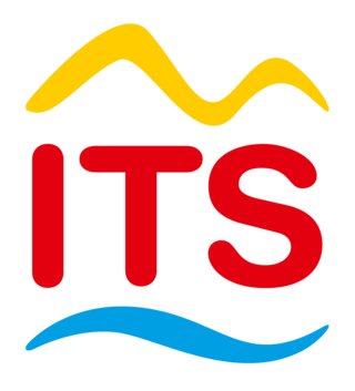 its logo