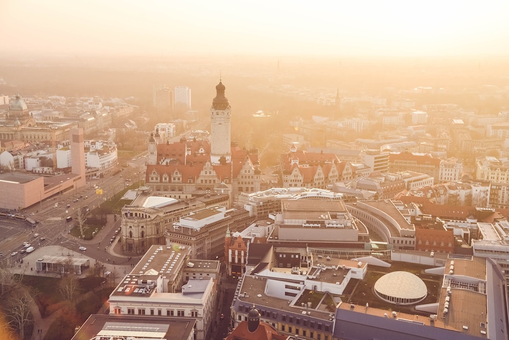 Urlaubsangebot, Leipzig