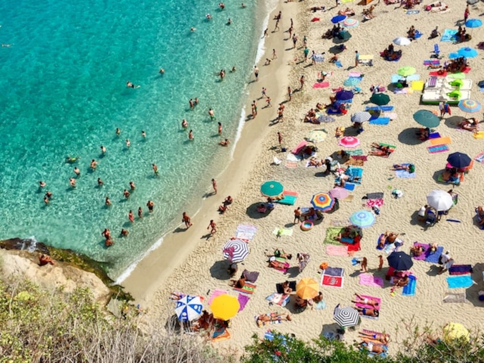 Ltur Tropea Kalabrien Urlaubsangebot