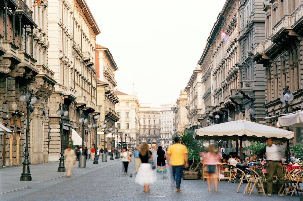 Mailand Innenstadt