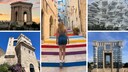 Montpellier hat diverse Sehenswürdigkeiten zu bieten – besonders die Architektur sticht hervor
