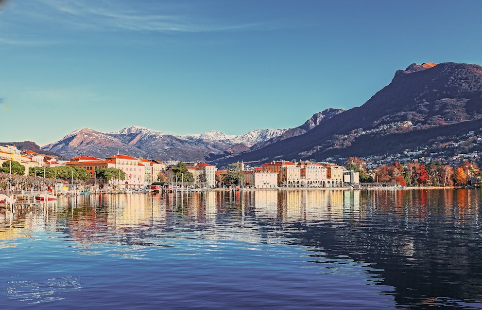 Urlaubsangebot, Schweiz