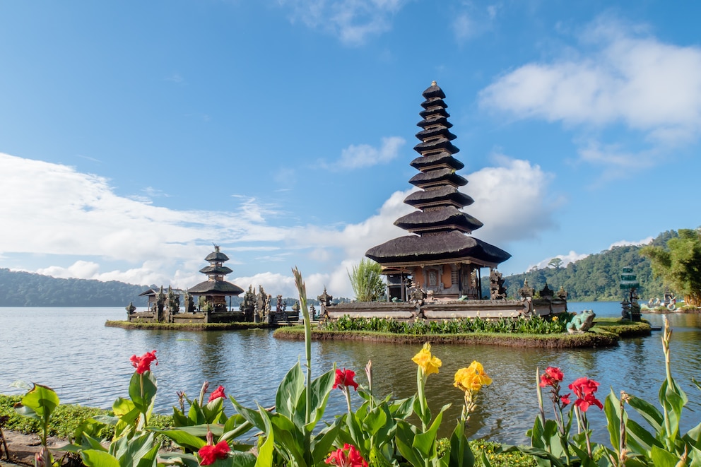 Urlaubsangebot, Bali