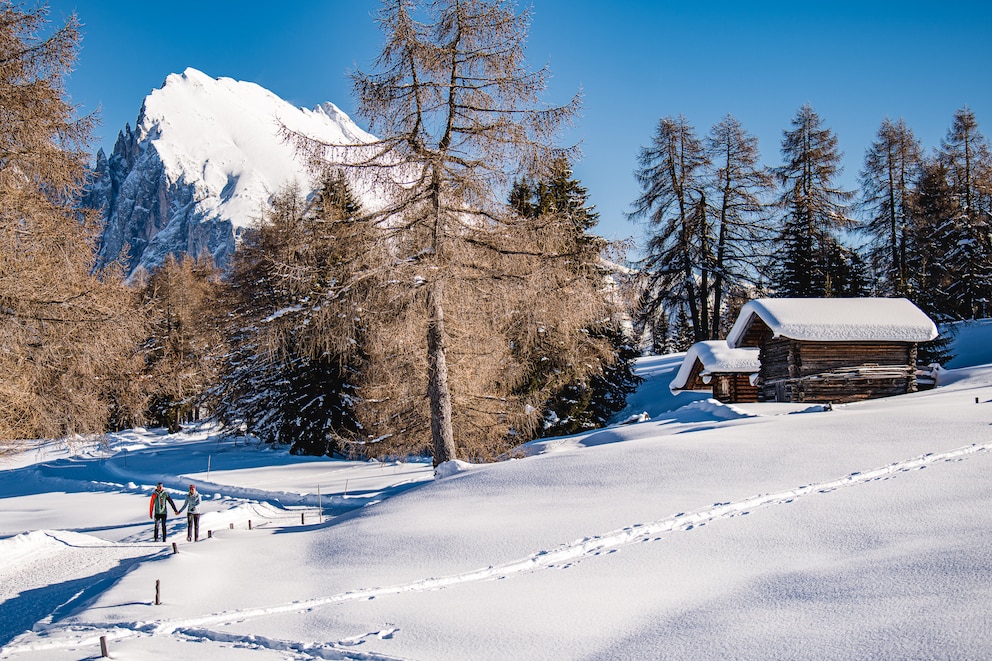 Auf den beschaulichen Genuss- oder ambitionierten Alpintour gibt es nicht nur herrliche Aussichten zu bestaunen, auch zahlreiche Hütten laden zum Einkehren ein