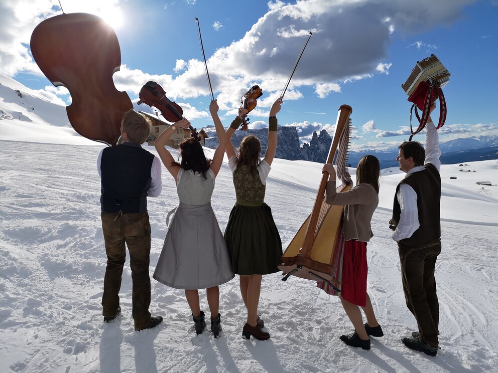 In der kommenden Saison findet das Festival Swing on Snow zwischen dem 13. bis 15. März 2024 und 20. bis 22. März 2024 statt