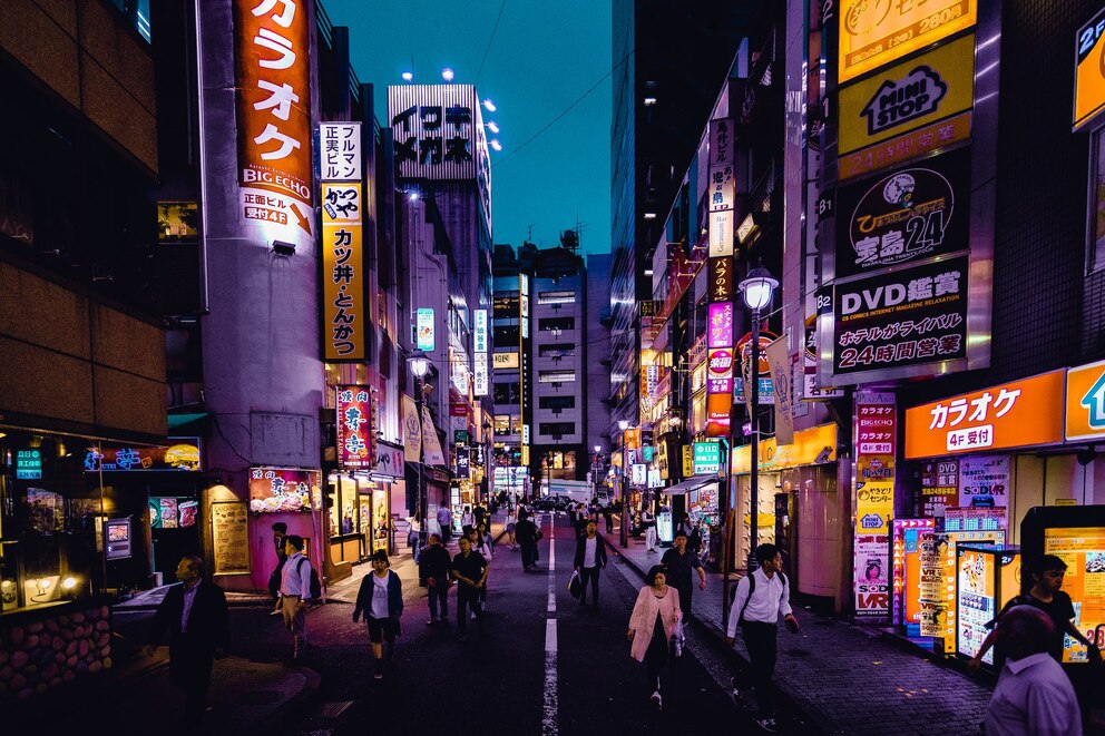 Tokio Tipps, Sehenswürdigkeiten, Aktivitäten, Wetter TRAVELBOOK