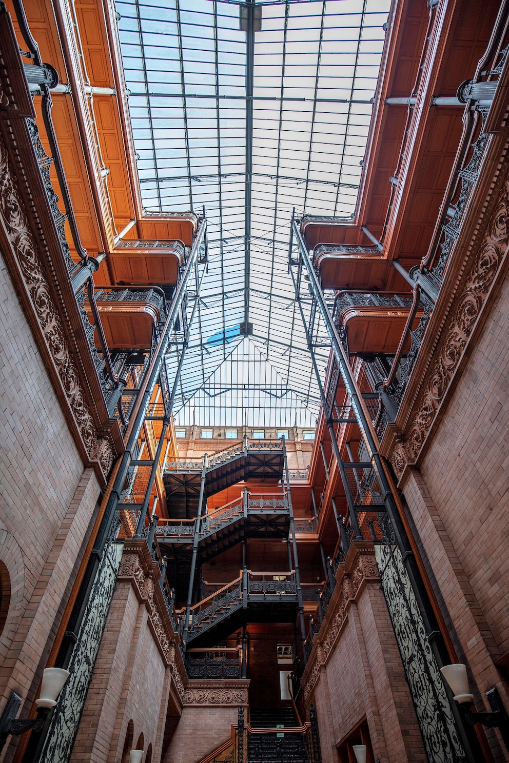 Bradbury Building