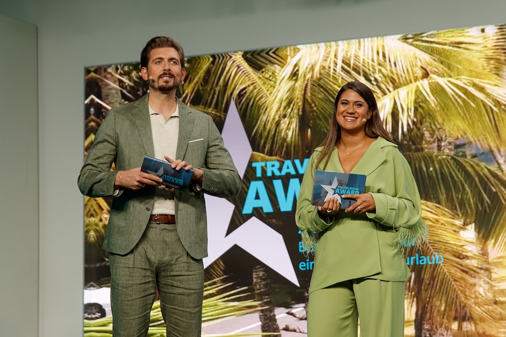 TRAVELBOOK AWARD 2023